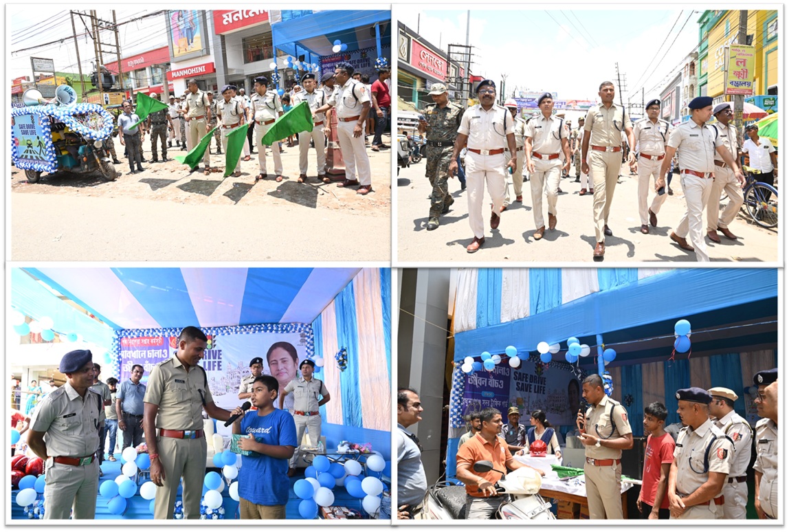 Road Traffic Safety Week Programme